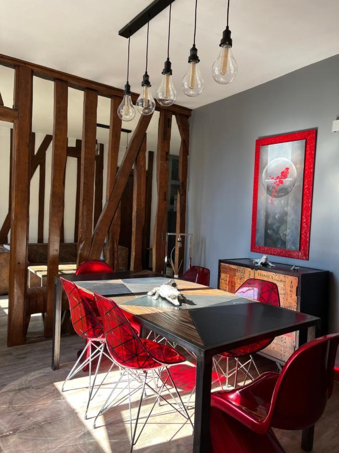 Le Relais D'Eugenie En Hyper Centre-Ville Комп'єнь Екстер'єр фото